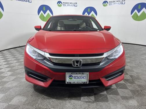 2017 Honda Civic LX-P