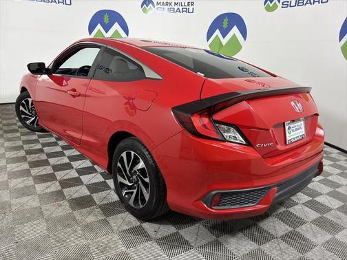 2017 Honda Civic LX-P
