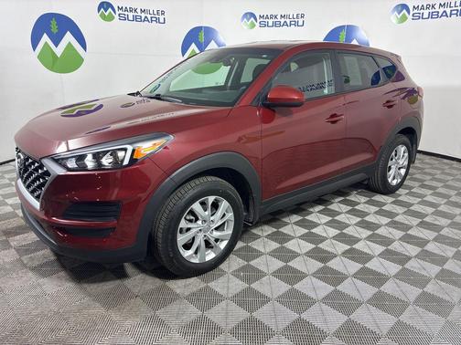 2020 Hyundai TUCSON SE