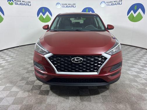 2020 Hyundai TUCSON SE