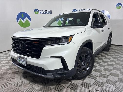 2024 Honda Pilot TrailSport