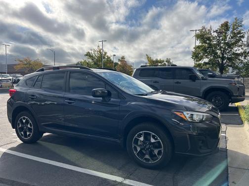 2019 Subaru Crosstrek 2.0i Premium