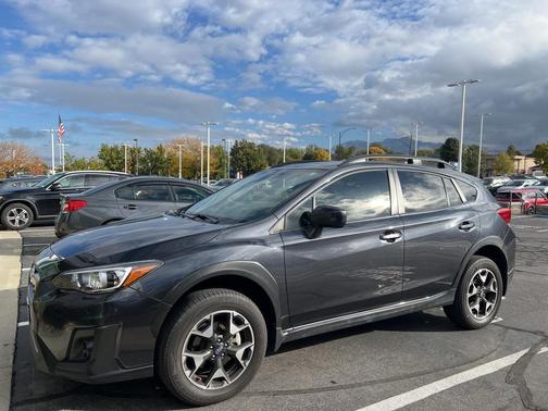 2019 Subaru Crosstrek 2.0i Premium