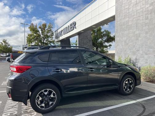 2019 Subaru Crosstrek 2.0i Premium