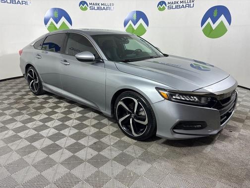 2019 Honda Accord Sport 2.0T