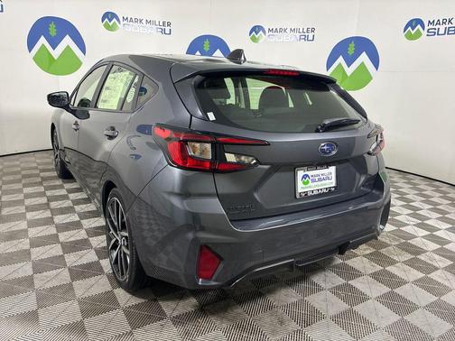 2026 Subaru Impreza Sport