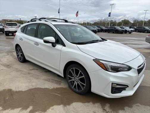2018 Subaru Impreza 2.0i Limited