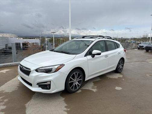 2018 Subaru Impreza 2.0i Limited