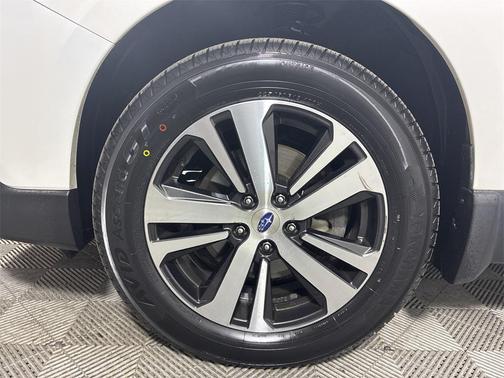 2018 Subaru Outback 3.6R Limited