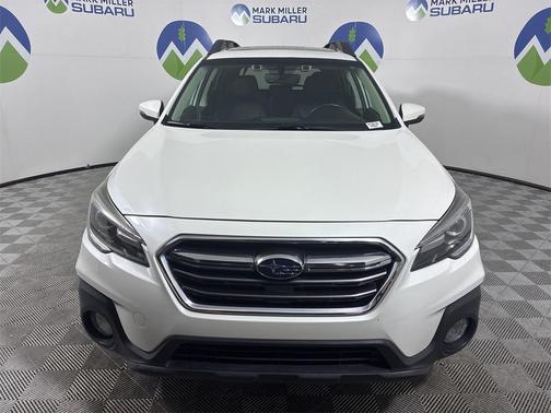 2018 Subaru Outback 3.6R Limited