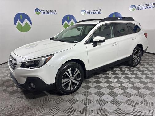2018 Subaru Outback 3.6R Limited