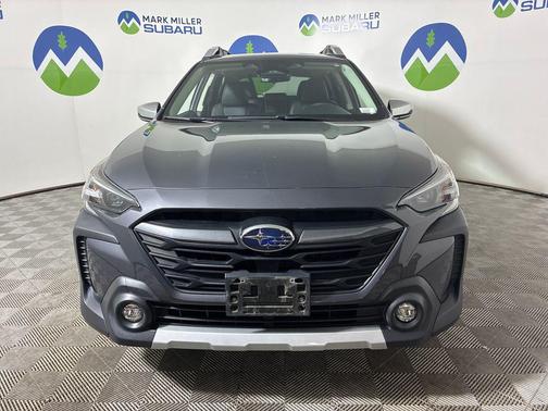 Magnetite Gray Metallic 2023 Subaru Outback Touring XT