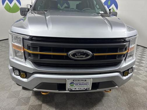 2022 Ford F-150 Tremor