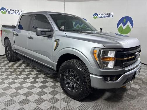 2022 Ford F-150 Tremor