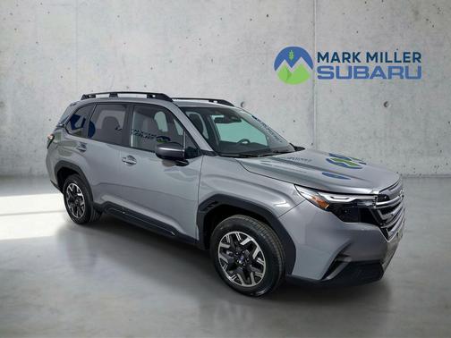 River Rock Pearl 2026 Subaru Forester Premium