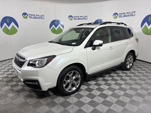 2018 Subaru Forester 2.5i Touring