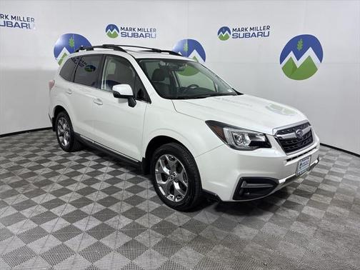 2018 Subaru Forester 2.5i Touring