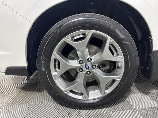 2018 Subaru Forester 2.5i Touring