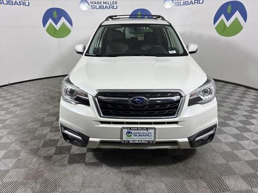 2018 Subaru Forester 2.5i Touring
