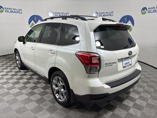 2018 Subaru Forester 2.5i Touring