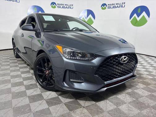 2020 Hyundai Veloster Base