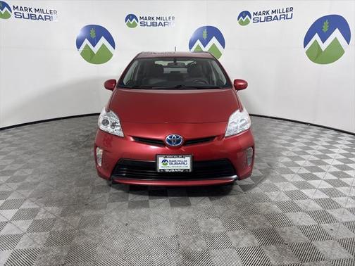 2013 Toyota Prius Two
