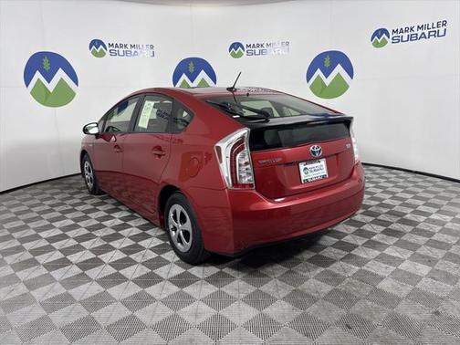 2013 Toyota Prius Two