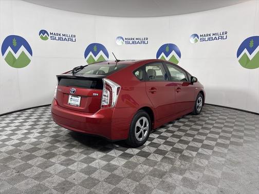 2013 Toyota Prius Two