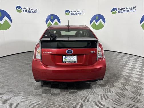2013 Toyota Prius Two
