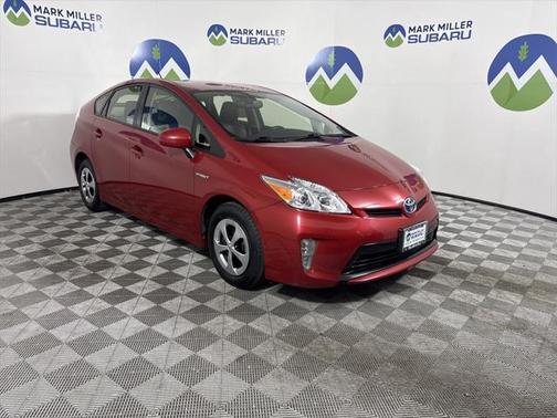 2013 Toyota Prius Two