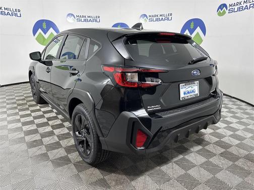 2025 Subaru Crosstrek Base