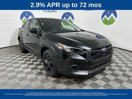 2025 Subaru Crosstrek Base