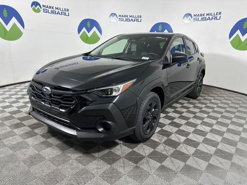 2025 Subaru Crosstrek Base