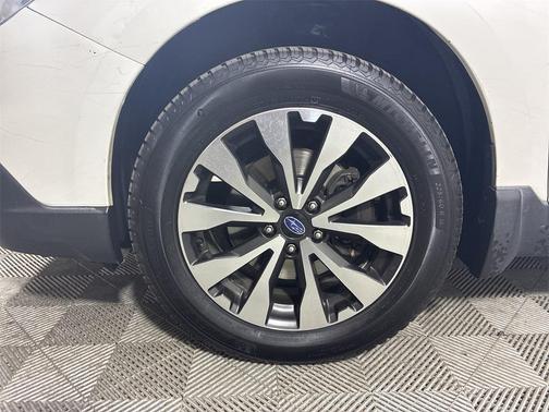 2015 Subaru Outback 3.6R Limited
