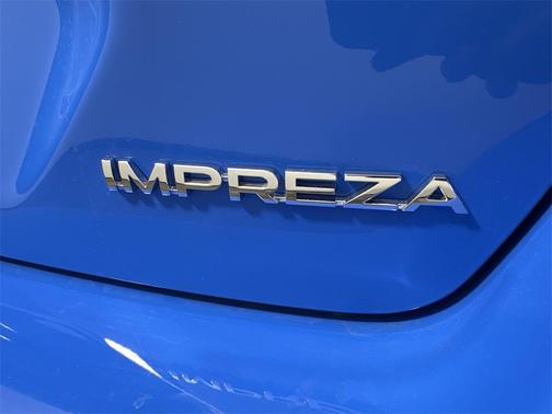 2025 Subaru Impreza Sport