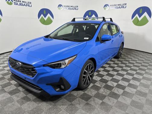 2025 Subaru Impreza Sport