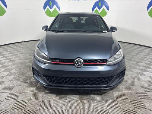 2018 Volkswagen Golf GTI 2.0T S 4-Door