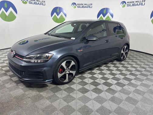 2018 Volkswagen Golf GTI 2.0T S 4-Door