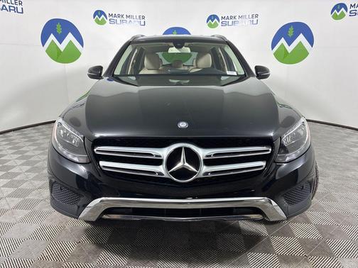 2017 Mercedes-Benz GLC 300 4MATIC