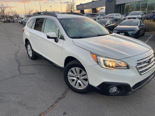 2017 Subaru Outback 2.5i Premium