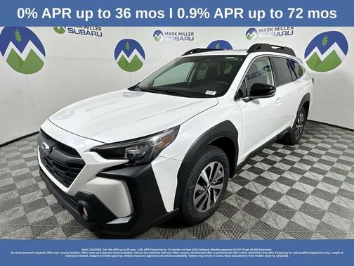 2025 Subaru Outback Premium