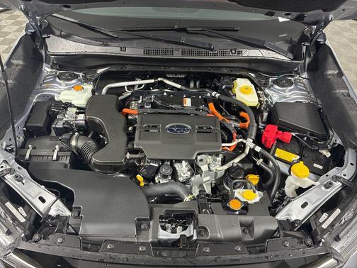 2025 Subaru Forester Hybrid Touring