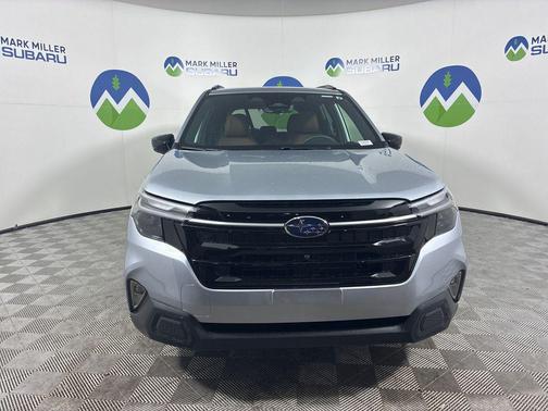 2025 Subaru Forester Hybrid Touring