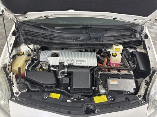 2011 Toyota Prius One