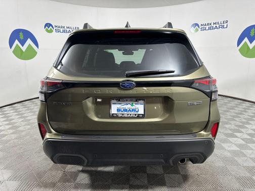 2025 Subaru Forester Hybrid Limited