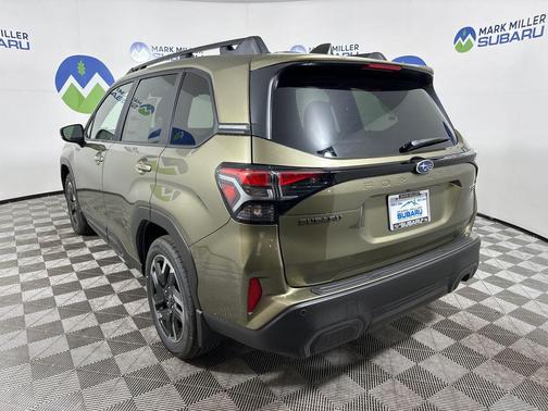 2025 Subaru Forester Hybrid Limited