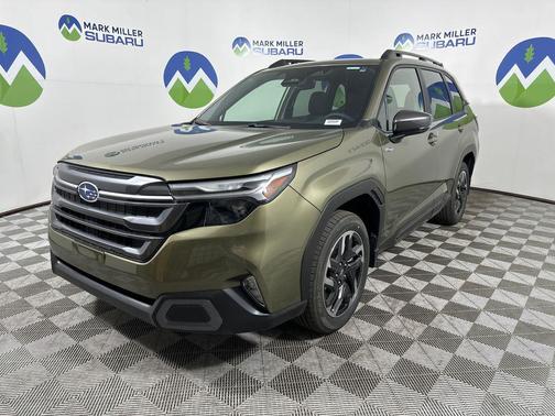 2025 Subaru Forester Hybrid Limited