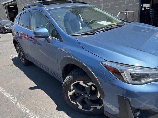 2023 Subaru Crosstrek Limited