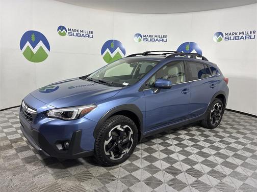 2023 Subaru Crosstrek Limited