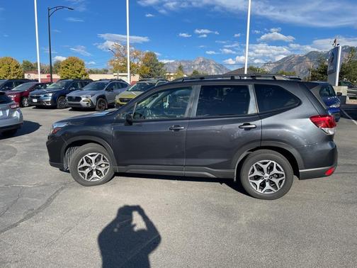 2019 Subaru Forester Premium